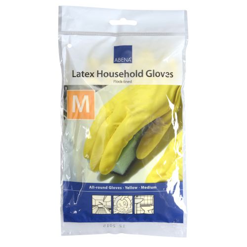 Haushaltshandschuhe Gummi Standard M