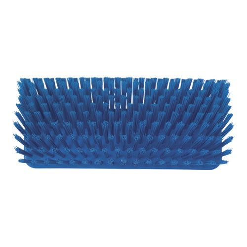 Vikan High-Low-Bürste/Winkelschrubber, 265 mm, medium, blau