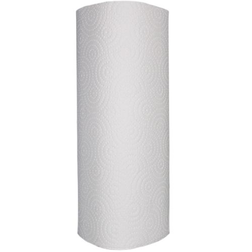 Haushaltsrolle 3-lag. hochweiß 64 Blatt, 8 Pack á 4 Rollen