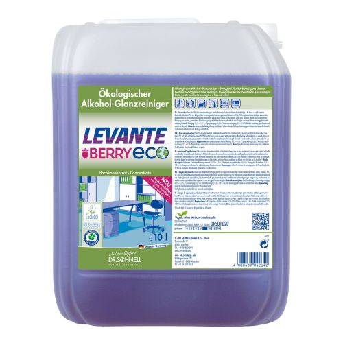 Dr. Schnell Levante Berry Eco 10 ltr. Dr. Schnell Levante Berry Eco 10 ltr.