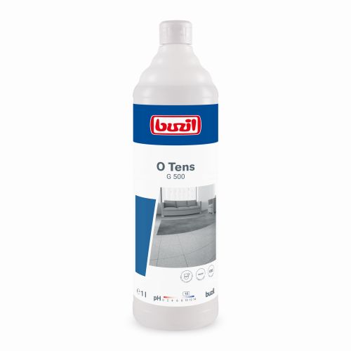 Buzil G 500 O-Tens 1 ltr. Buzil G 500 O-Tens 1 ltr.