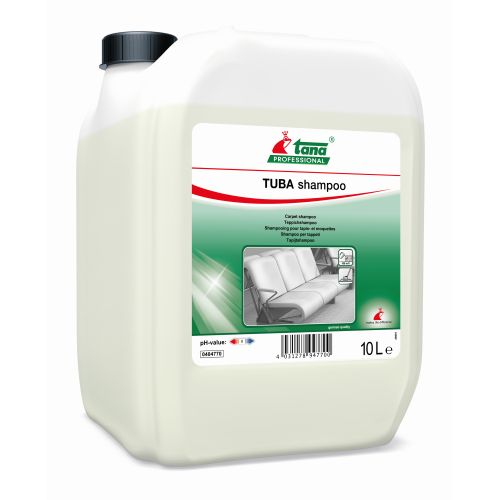 Tana TUBA shampoo 10 ltr. Tana TUBA shampoo 10 ltr.