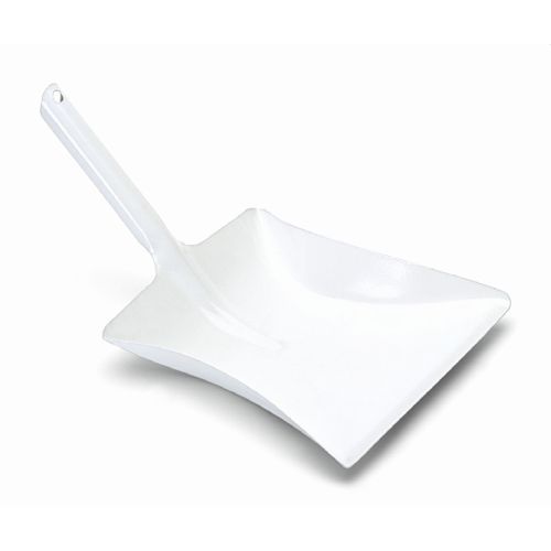 Kehrschaufel Metall lackiert o. Lippe Kehrschaufel Metall lackiert o. Lippe