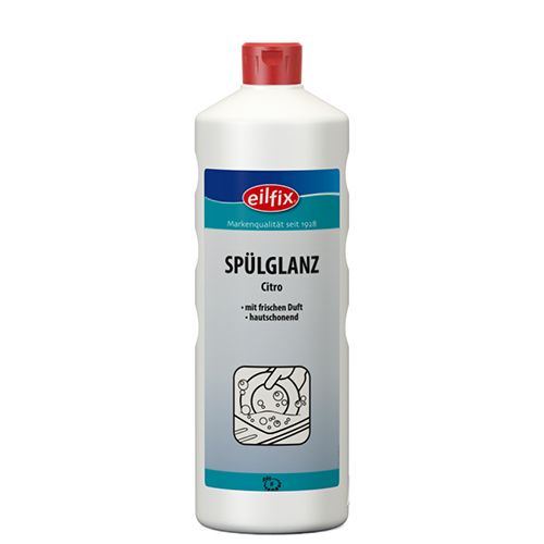 Becker Eilfix Spülglanz 12x1 ltr.