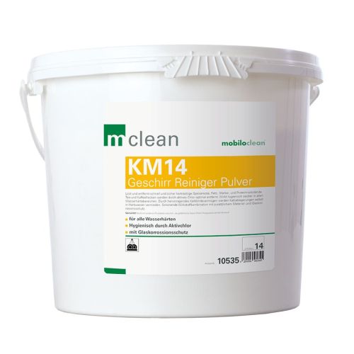 KM14 Geschirrreiniger Pulver 10 kg