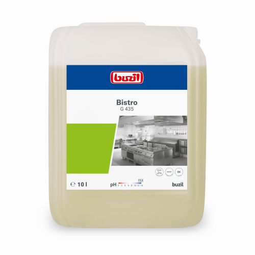 Buzil G 435 Bistro 10 ltr. Buzil G 435 Bistro 10 ltr.