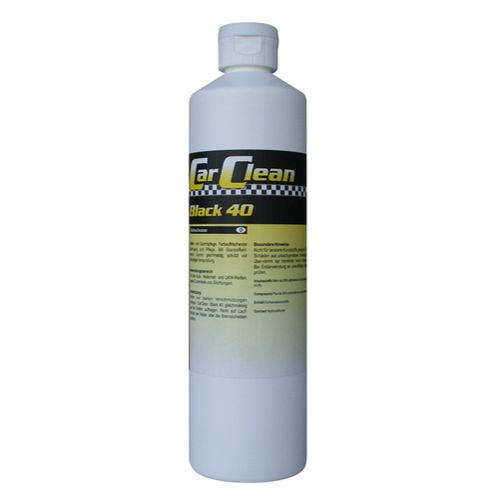 Pramol CarClean Black 40
