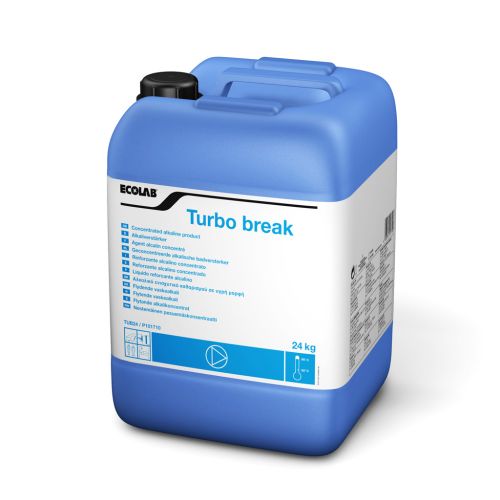 Ecolab Turbo Break 24 kg Ecolab Turbo Break 24 kg