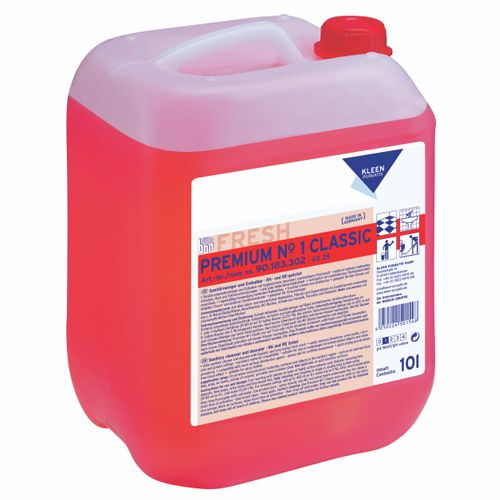 Kleen Purgatis Premium No. 1 Classic 10 ltr. Kleen Purgatis Premium No. 1 Classic 10 ltr.