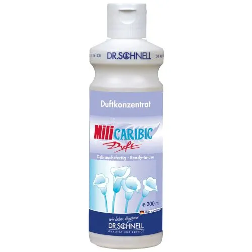 Dr. Schnell Mili Caribic Duftkonzentrat 200 ml Dr. Schnell Mili Caribic Duftkonzentrat 200 ml
