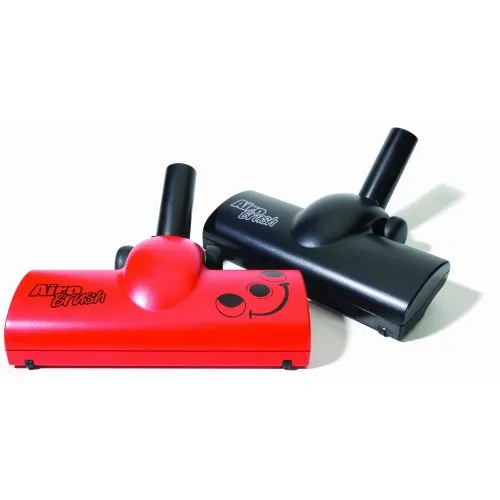 Numatic Turbodüse 270 mm luftangetrieben, flache Bauform, schwarz Numatic Turbodüse 270 mm luftangetrieben, flache Bauform, schwarz