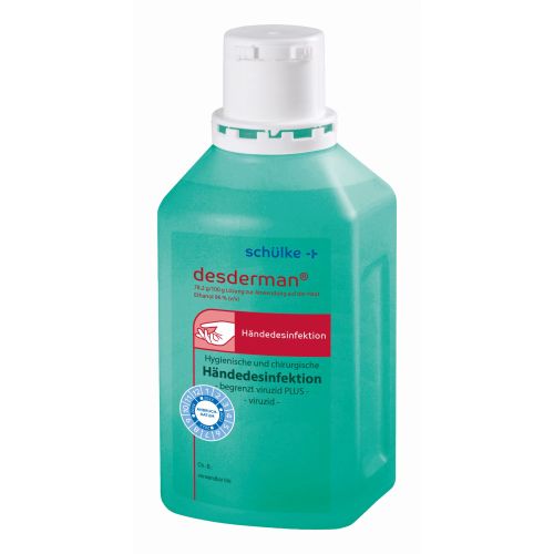 Schülke Desderman 500 ml Schülke Desderman 500 ml