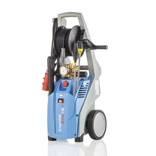 Kränzle Hochdruckreiniger K 2175 TST (Stecksystem D12) mit Schlauchtrommel
