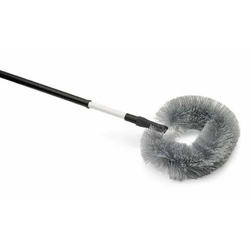 Staubbiene oval ausziehbar bis 172 cm