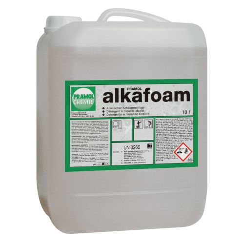 Pramol Alkafoam 10 ltr. Pramol Alkafoam 10 ltr.