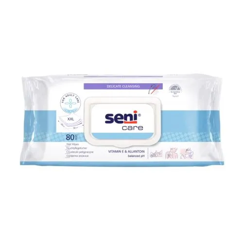 Seni Care Feuchtpflegetücher 20x30 cm