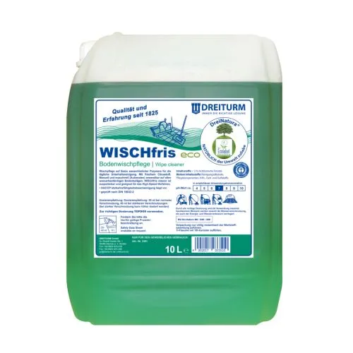 Dreiturm WISCHfris eco DreiNatura 10 ltr. Dreiturm WISCHfris eco DreiNatura 10 ltr.