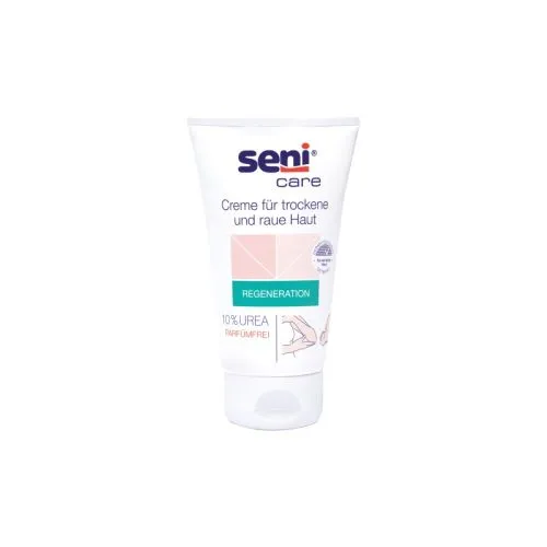 Seni Care creme 100 ml für trockene und raue Haut Seni Care creme 100 ml für trockene und raue Haut