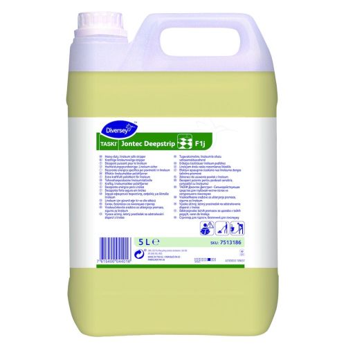 Diversey Taski Jontec Deepstrip 5 ltr Diversey Taski Jontec Deepstrip 5 ltr