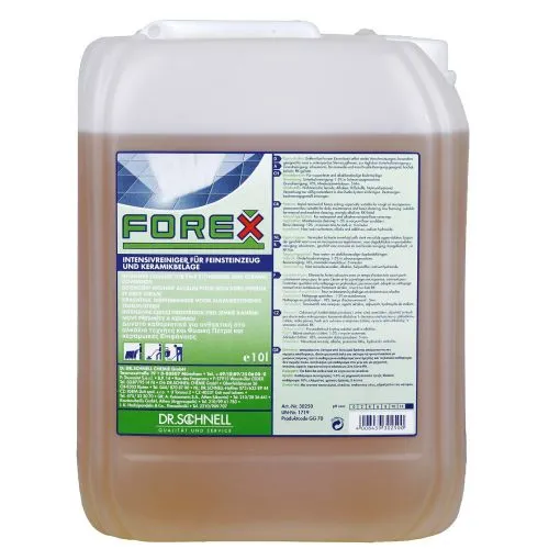 Dr. Schnell Forex 10 ltr. Dr. Schnell Forex 10 ltr.
