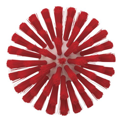 Vikan Tankbürste, Ø135 mm, medium, rot Vikan Tankbürste, Ø135 mm, medium, rot
