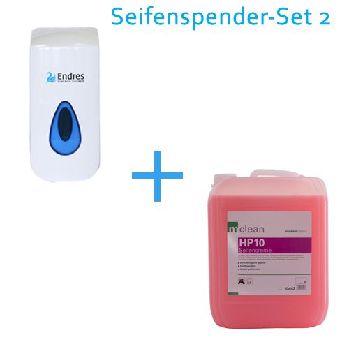 Seifenspender - Set 2 Seifenspender - Set 2