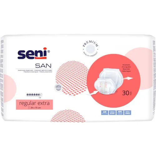 Seni San Regular Extra Vorlage Seni San Regular Extra Vorlage