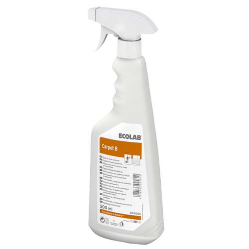 Ecolab Carpet/Sapur B 500 ml Ecolab Carpet/Sapur B 500 ml