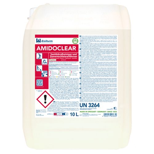 Dreiturm AMIDOCLEAR 10 ltr.