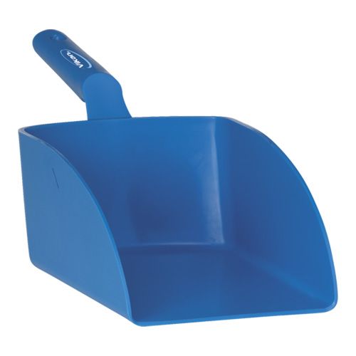 Vikan Handschaufel, 2 ltr., blau Vikan Handschaufel, 2 ltr., blau