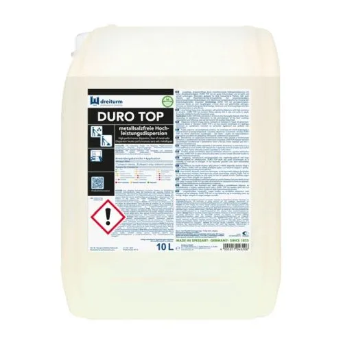 Dreiturm DURO TOP 10 ltr. Dreiturm DURO TOP 10 ltr.
