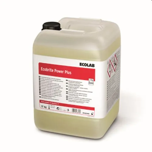 Ecolab Ecobrite Power Plus 17 kg Ecolab Ecobrite Power Plus 17 kg