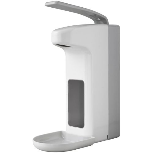 Seifen- u. Desinfektionsspender 1000 ml Seifen- u. Desinfektionsspender 1000 ml