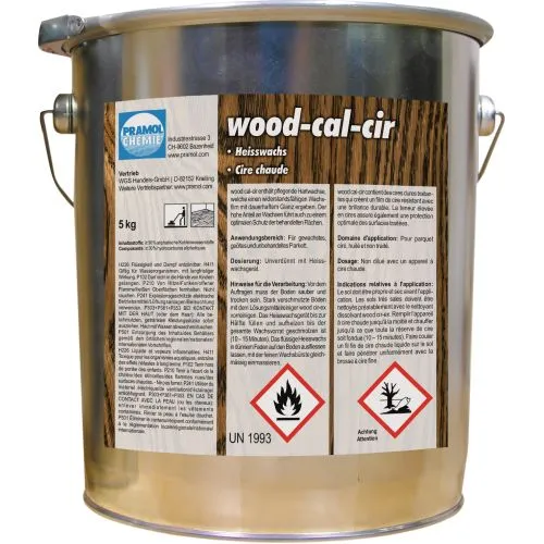 Pramol wood-cal-cir 5 kg Pramol wood-cal-cir 5 kg