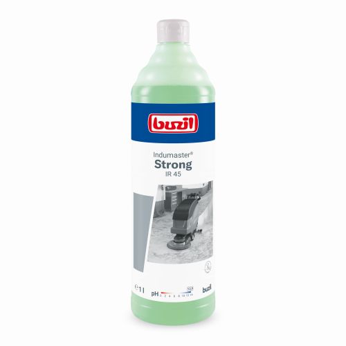 Buzil IR 45 Indumaster strong Industriereiniger Buzil IR 45 Indumaster strong Industriereiniger