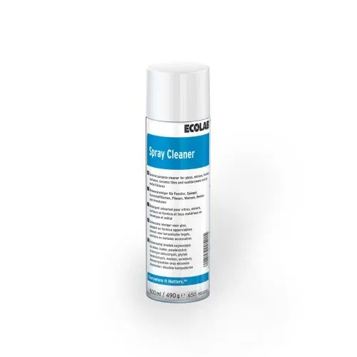 Ecolab Spray Cleaner 500 ml Ecolab Spray Cleaner 500 ml