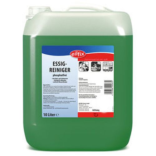 Becker Eilfix Essigreiniger 10 ltr. Becker Eilfix Essigreiniger 10 ltr.