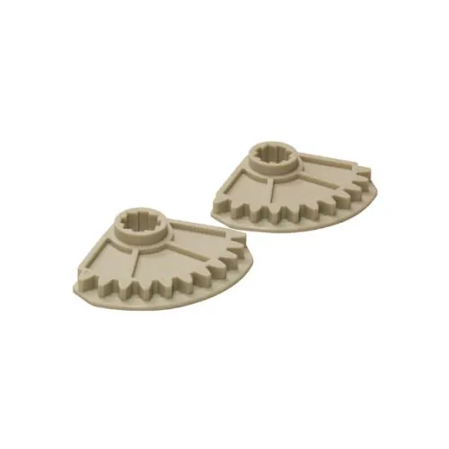 Kunststoffzahnscheiben TTS für Presse Tec