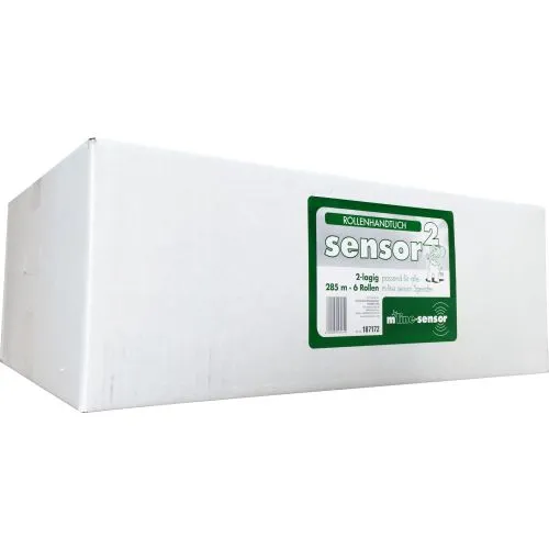 mline Handtuchrolle 2-lag. 20 cm x 285 mtr. hochweiss mline Handtuchrolle 2-lag. 20 cm x 285 mtr. hochweiss