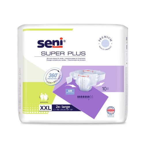 Seni Super Plus XXL