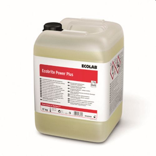 Ecolab Ecobrite Power Plus 17 kg