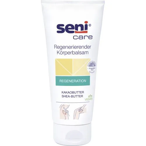 Seni Care regenerierender Körperbalsam für trockene Haut, 200 ml