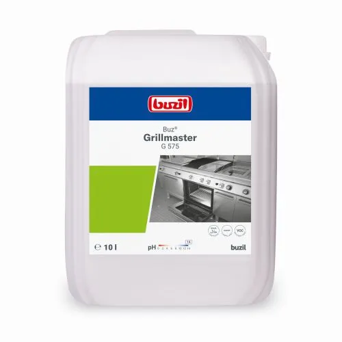 Buzil G 575 Buz Grillmaster 10 ltr.