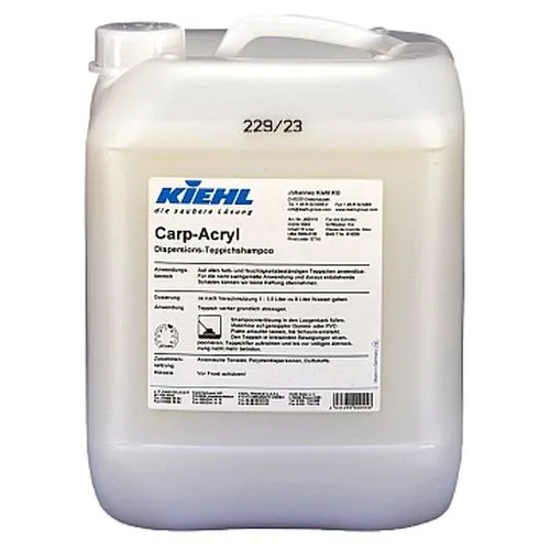 Kiehl Carp-Acryl 10 ltr. Kiehl Carp-Acryl 10 ltr.