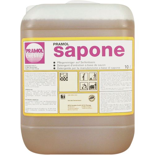 Pramol Sapone 10 ltr. Pramol Sapone 10 ltr.