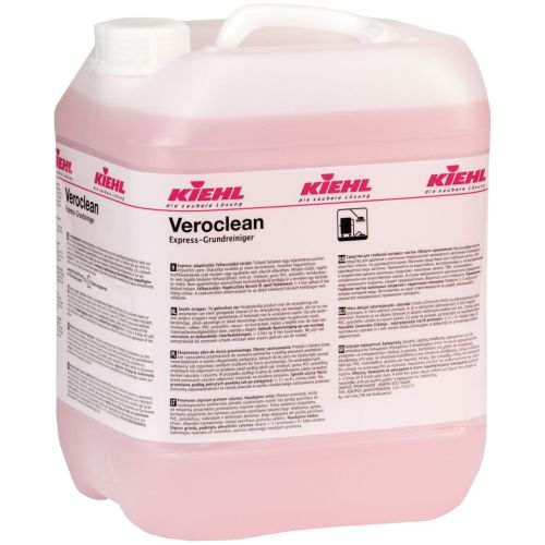Kiehl Veroclean Express Grundreiniger 10 ltr. Kiehl Veroclean Express Grundreiniger 10 ltr.
