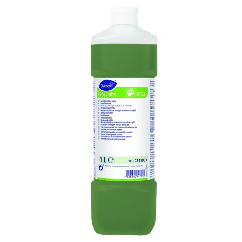 Diversey SUMA Light D1.2 Handspülmittel 1 ltr. Diversey SUMA Light D1.2 Handspülmittel 1 ltr.