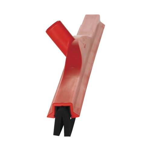 Vikan Wasserabzieher mit austauschb. Kassette, 700 mm, rot