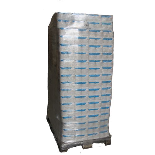 1 Palette Toilettenpapier 250 Blatt, 2 lagig, 27 Pack á 64 Rollen