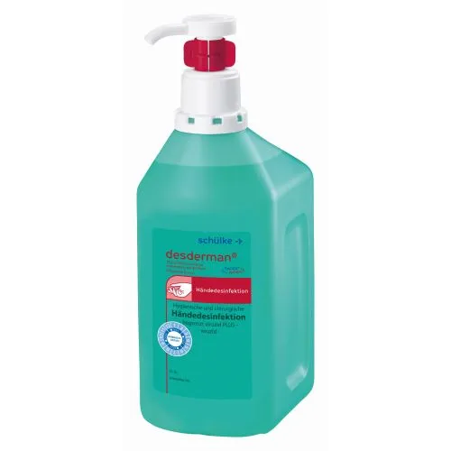 Schülke Desderman hyclick 500 ml Schülke Desderman hyclick 500 ml